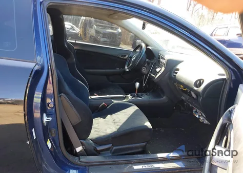 2004 Acura Rsx z USA, uszkodzony, nr VIN JH4DC53854S012385